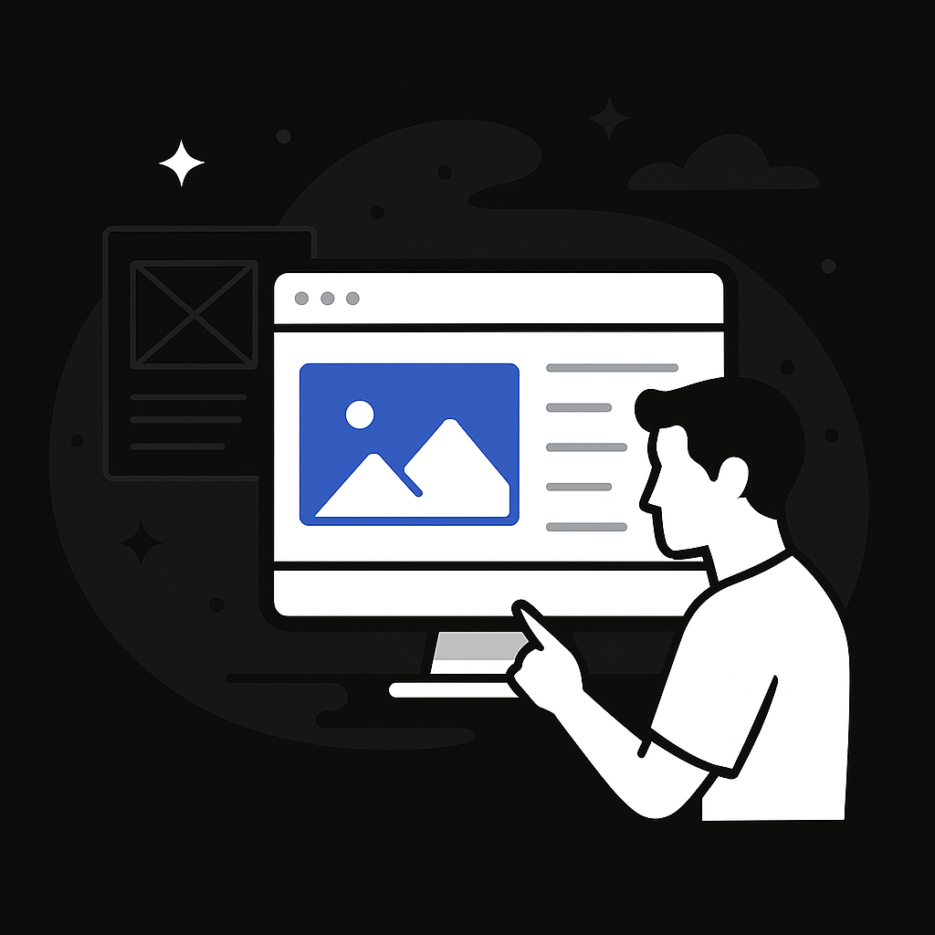 Webseiten Entwicklung